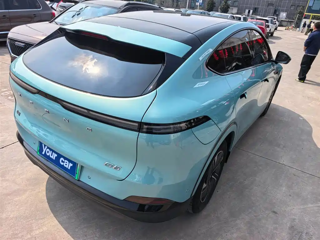 Xpeng G6 2023 580 Long Battery Life Pro купить на сайте DeffCars