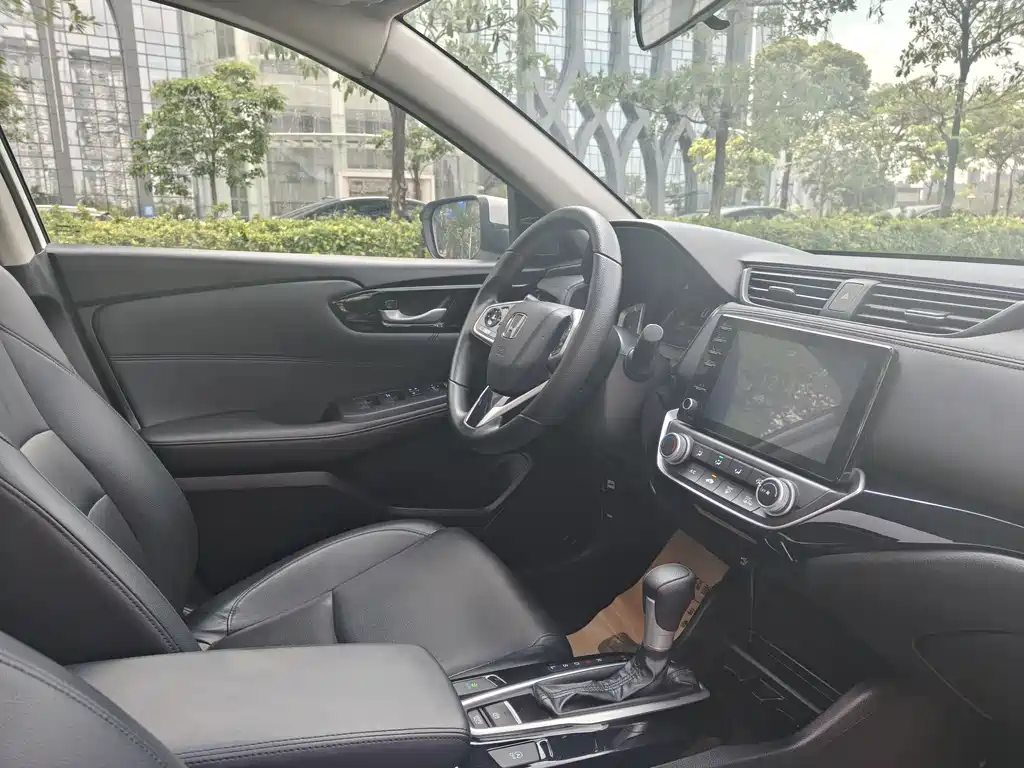 Lingpai 2019 180Turbo CVT Leading Edition National VI купить на сайте DeffCars