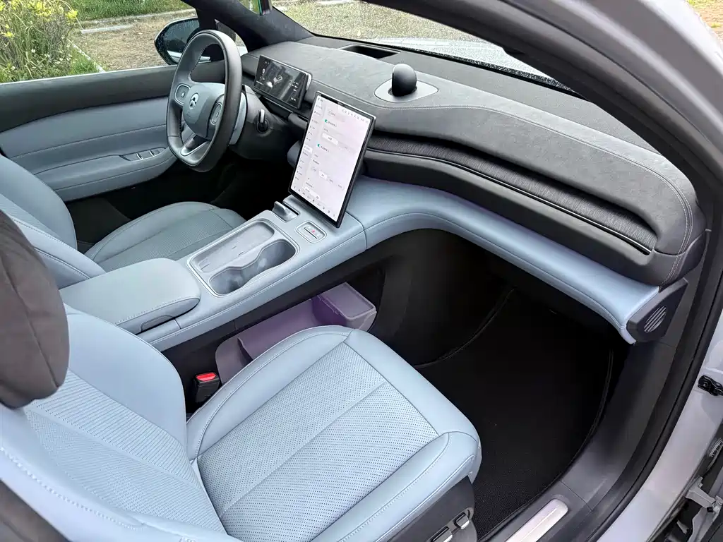 NIO EC6 2023 model 75kWh купить на сайте DeffCars