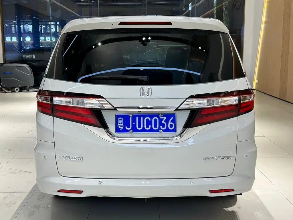 Odyssey 2018 2.4L Smart Edition купить на сайте DeffCars