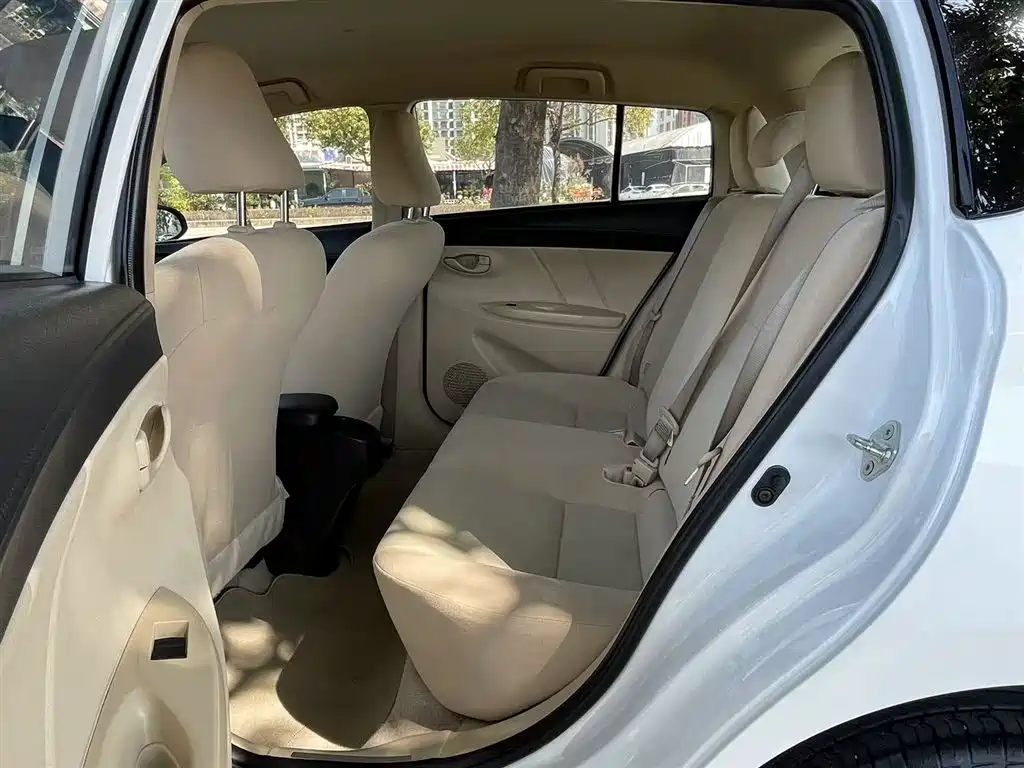 YARiS L Zhixuan 2019 1.5E CVT speed upgraded version National VI купить на сайте DeffCars