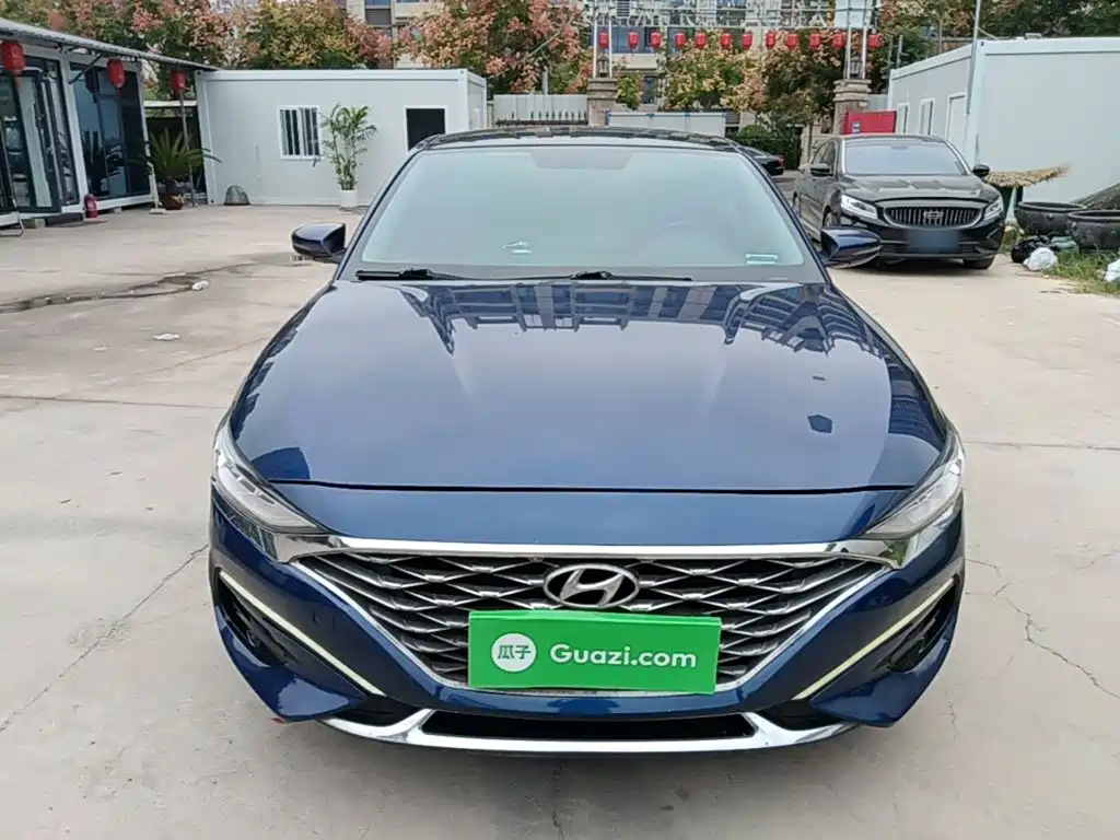 Festa (Lafesta) 2019 280TGDi Smart Edition China VI купить на сайте DeffCars