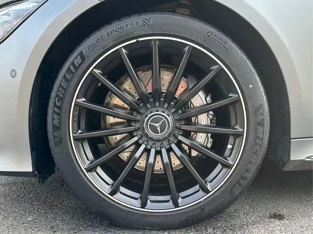 AMG GT 2020 AMG GT 50 four-door sports car купить на сайте DeffCars