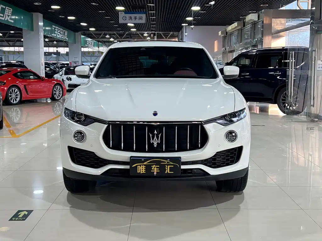 Levante 2020 3.0T Standard Edition купить на сайте DeffCars