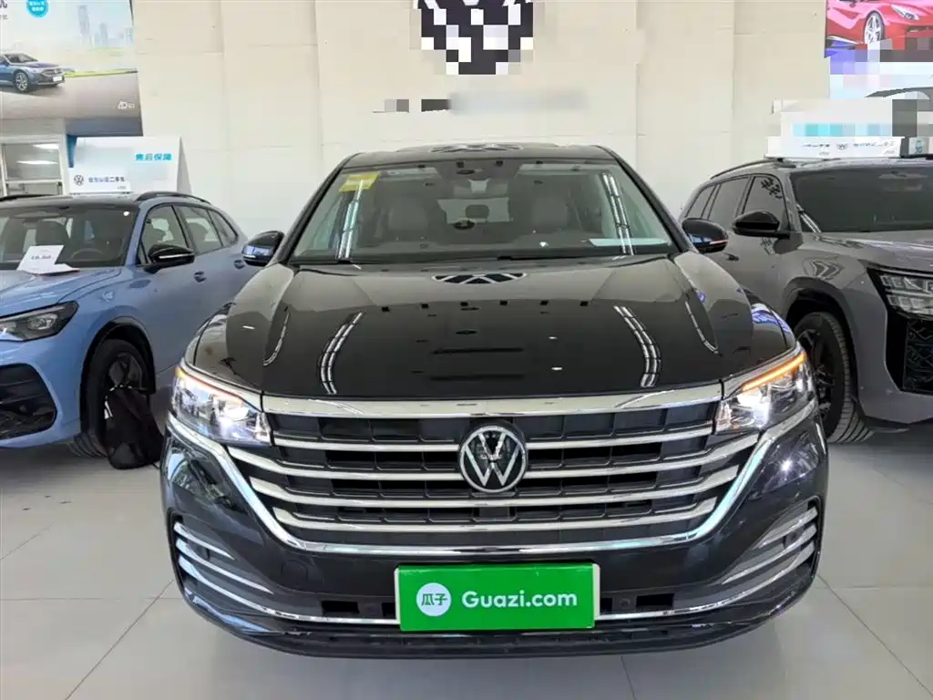 Weiran 2024 380TSI Premium Edition купить на сайте DeffCars