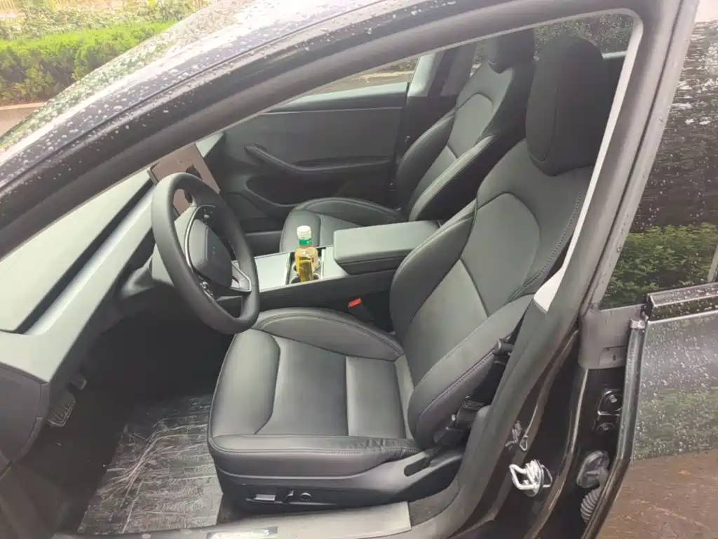 Model 3 2025 rear-wheel drive version купить на сайте DeffCars