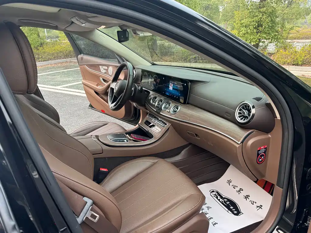 Mercedes-Benz E-Class 2021 E 300 L Luxury Model купить на сайте DeffCars