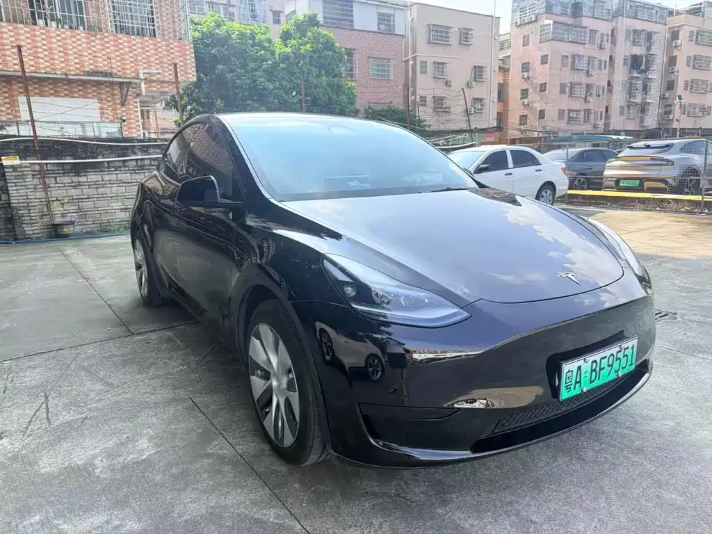 Model Y 2022 facelift rear-wheel drive version купить на сайте DeffCars