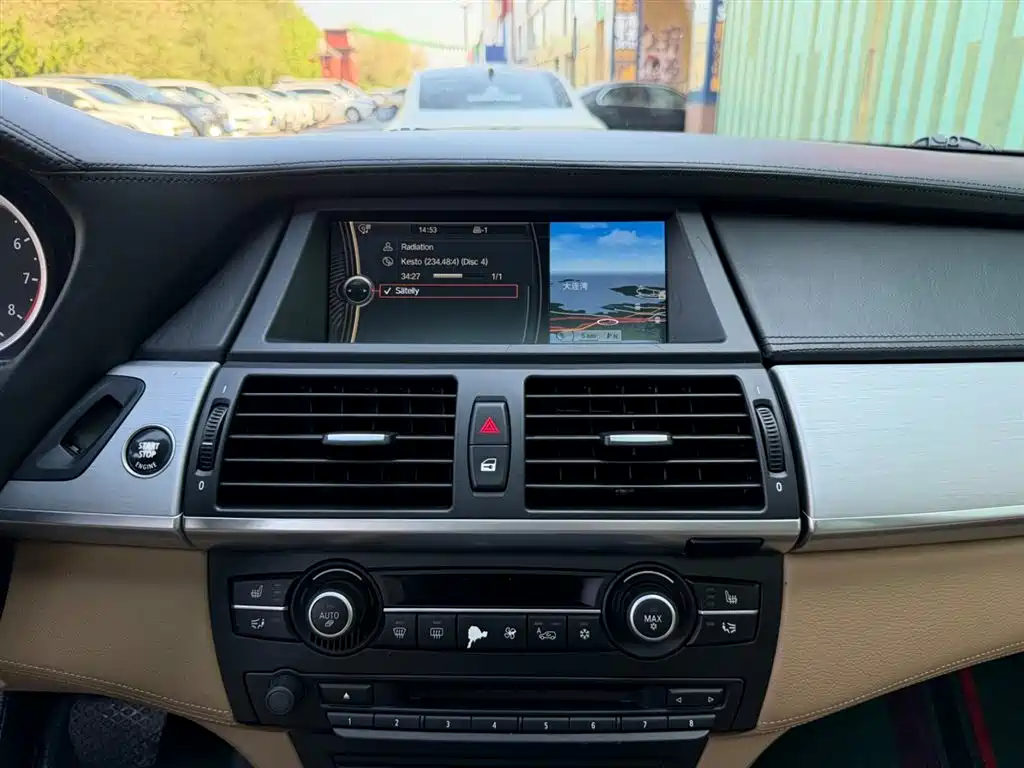 BMW X6 M 2010 X6 M купить на сайте DeffCars