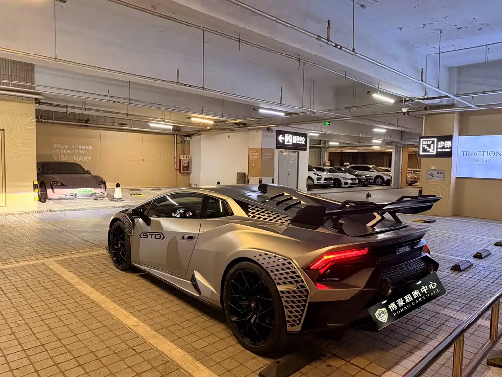 Huracán 2021 Huracán STO купить на сайте DeffCars