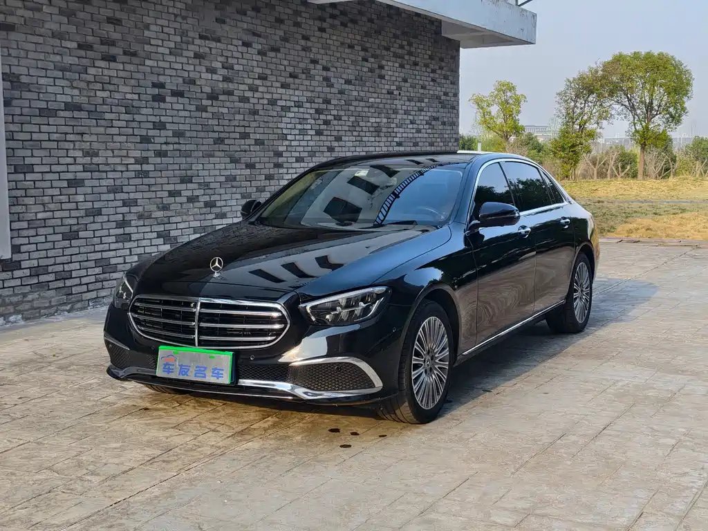 Mercedes-Benz E-Class 2021 E 300 L Luxury Model купить на сайте DeffCars