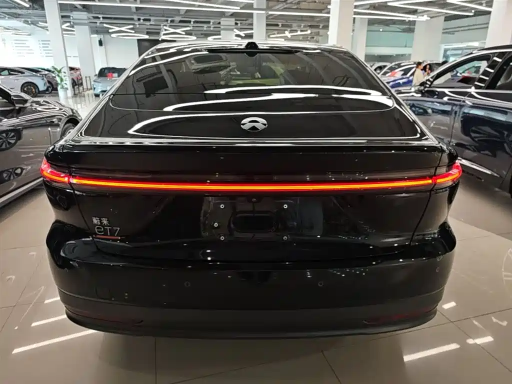 NIO ET7 2022 model 75kWh купить на сайте DeffCars