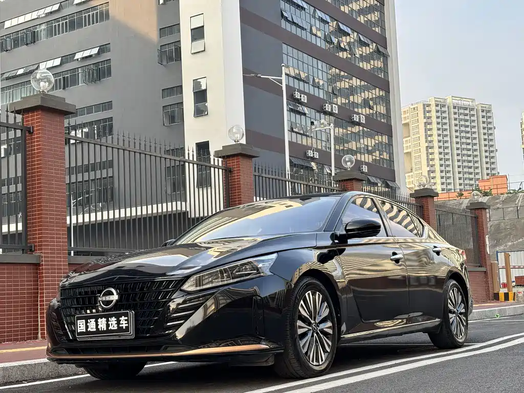 Teana 2024 2.0L SV Black Gold Edition купить на сайте DeffCars