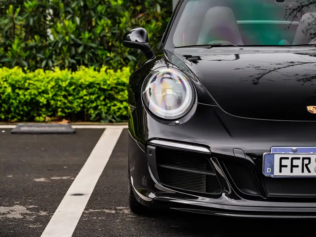 Porsche 911 2016 Targa 4 3.0T купить на сайте DeffCars