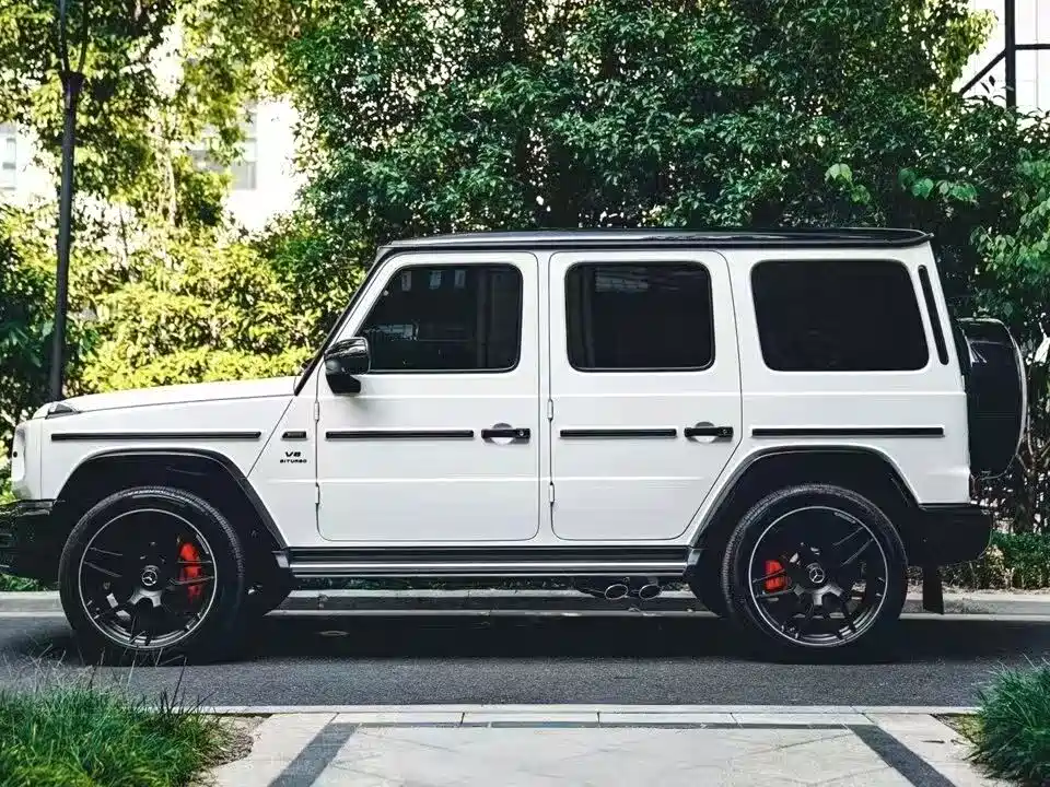 Mercedes-Benz G-Class 2023 G 500 купить на сайте DeffCars