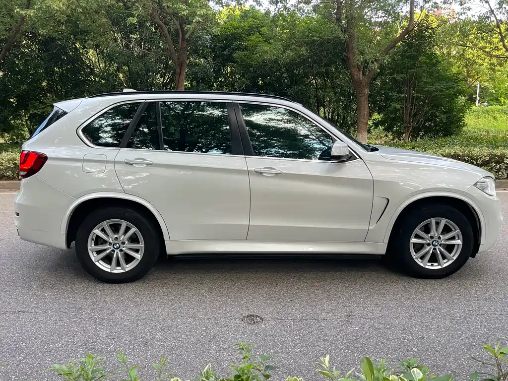 BMW X5 imported 2014 xDrive35i leading model купить на сайте DeffCars
