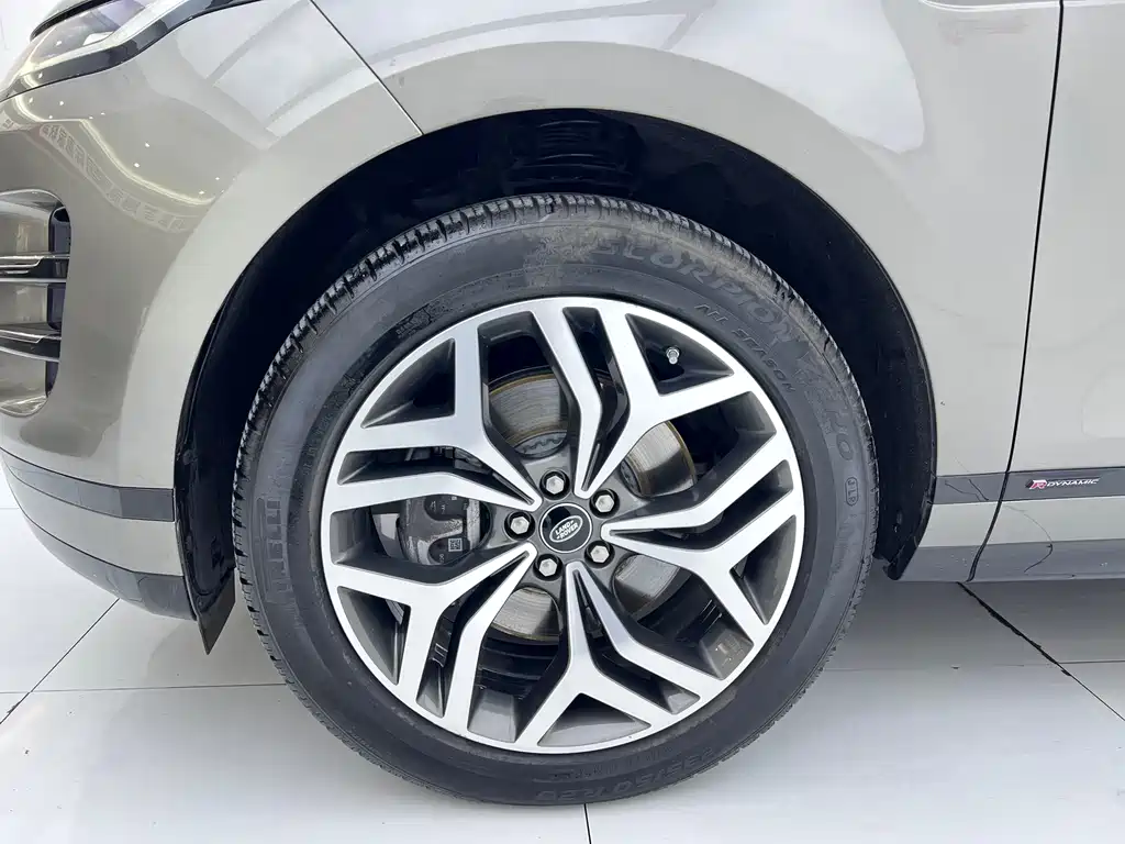 Range Rover Evoque 2021 Evoque L 249PS R-Dynamic S Performance Edition купить на сайте DeffCars