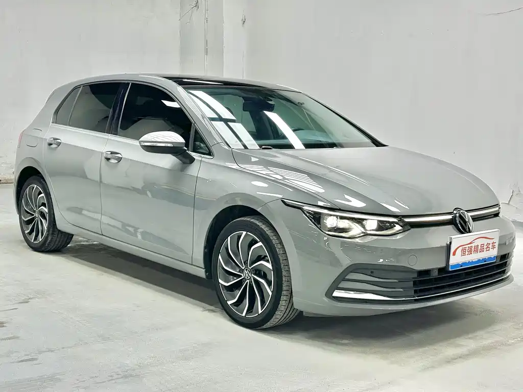 Golf 2021 280TSI DSG Pro купить на сайте DeffCars