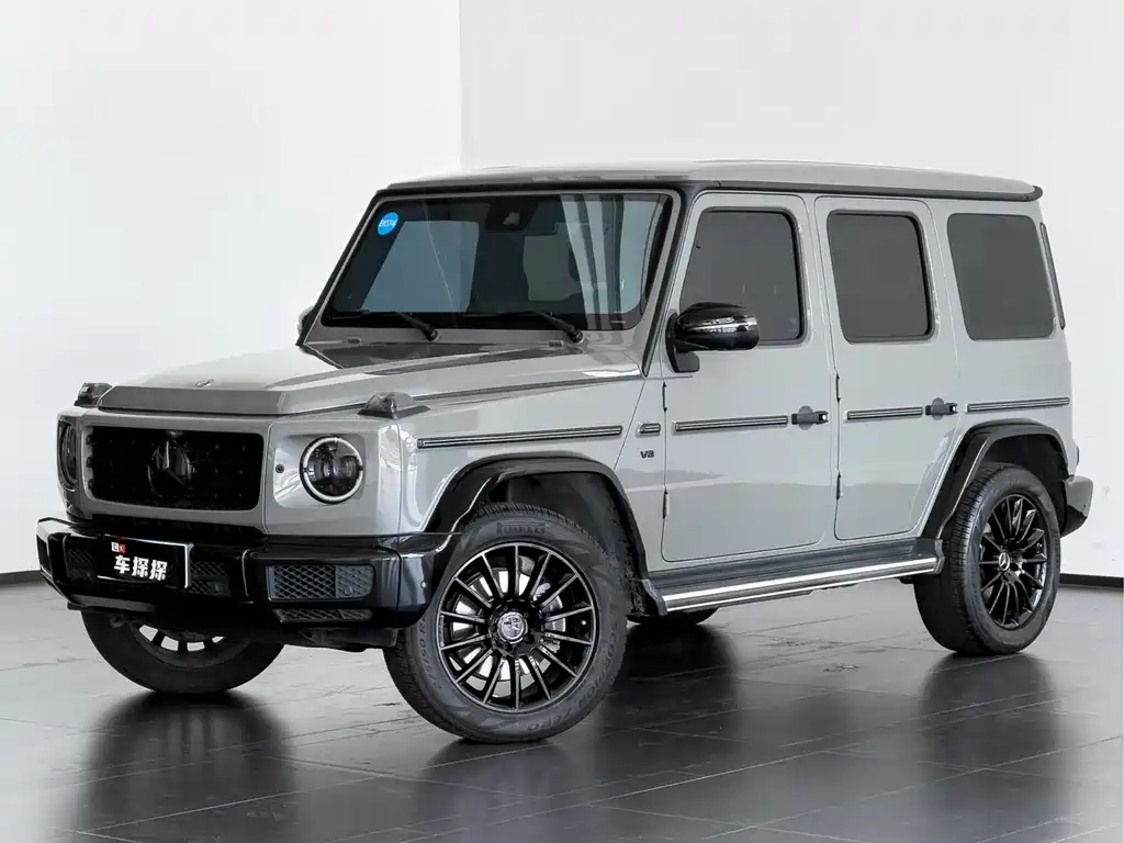 Mercedes-Benz G-Class 2023 G 500 купить на сайте DeffCars