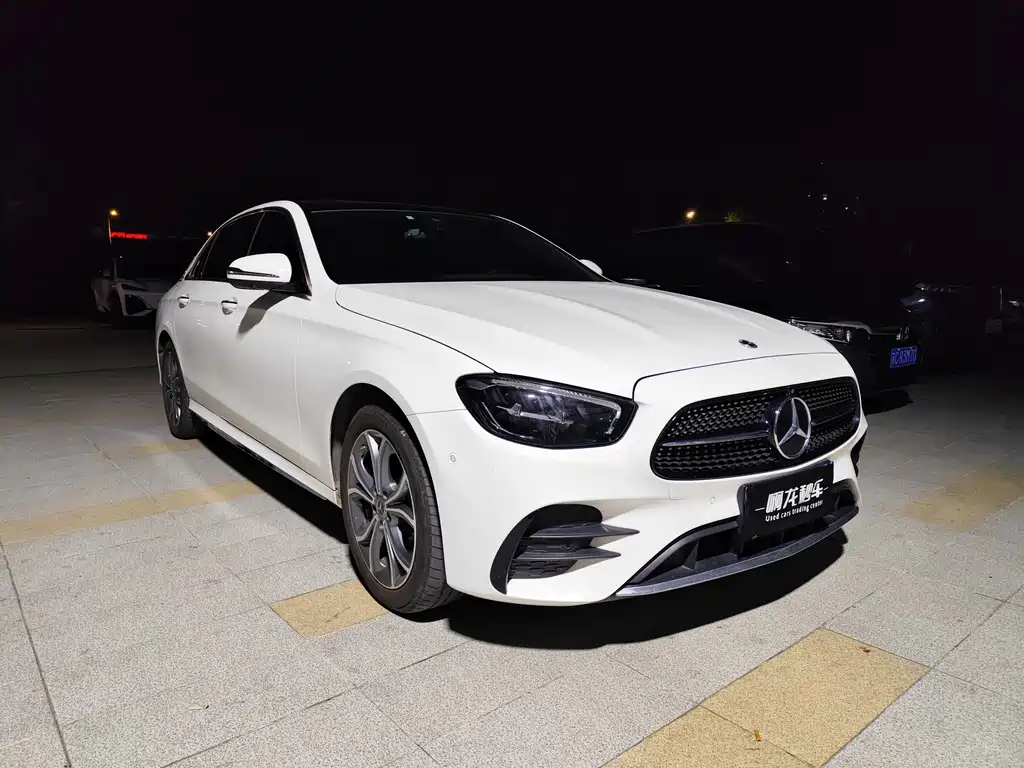 Mercedes-Benz E-Class 2023 E 300 L Sporty and Fashionable купить на сайте DeffCars