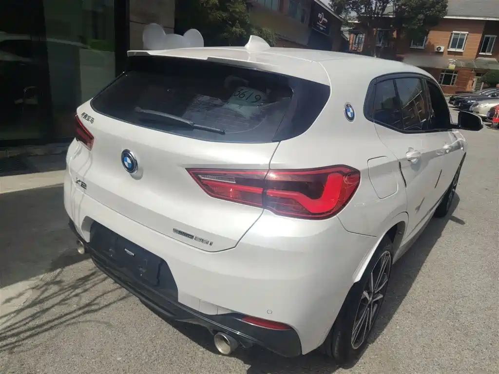 BMW X2 2020 sDrive25i Exclusive M Sports Package купить на сайте DeffCars