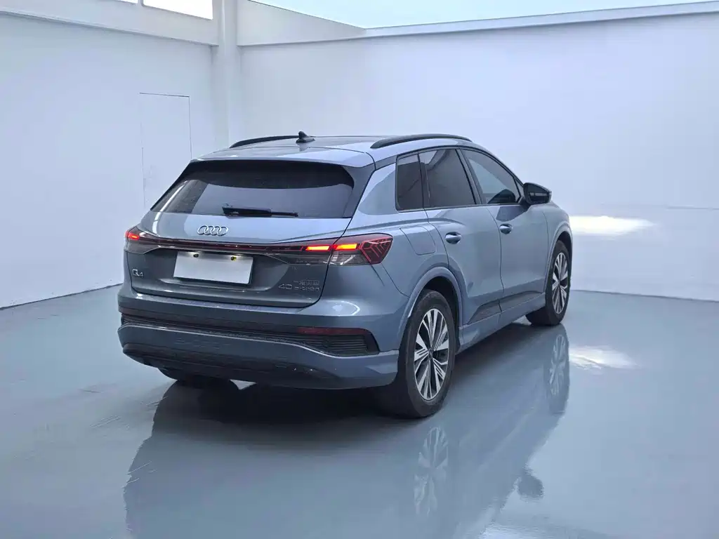 Audi Q4 e-tron 2023 40 e-tron Enactus Edition купить на сайте DeffCars