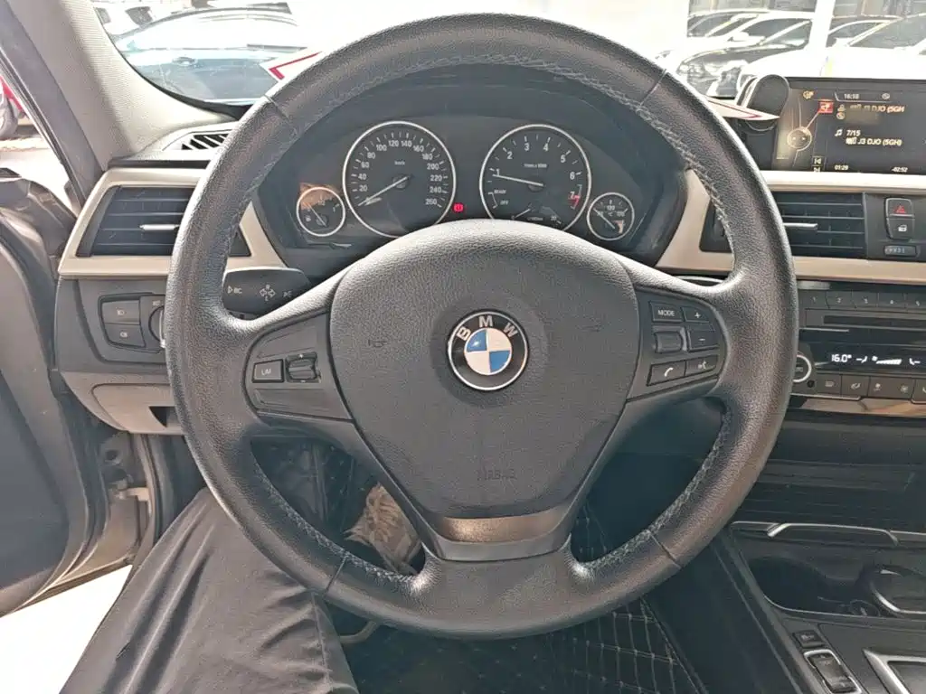BMW 3 Series 2016 320Li Enterprising купить на сайте DeffCars