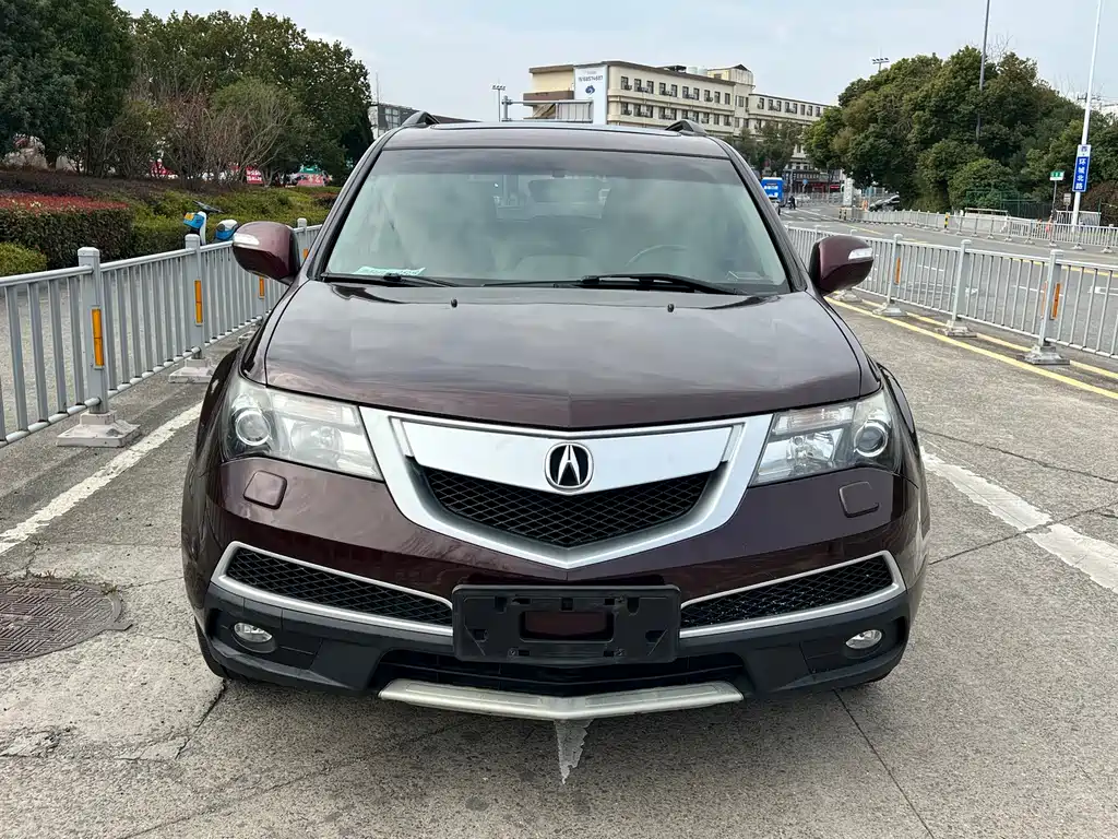Acura MDX 2010 3.7 Standard Edition купить на сайте DeffCars