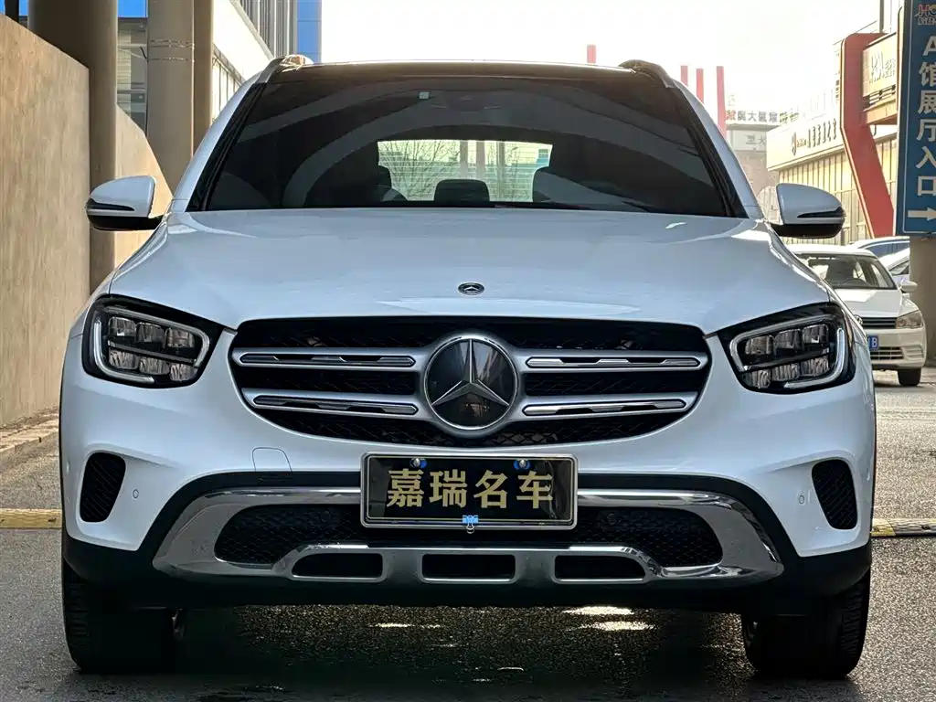 Mercedes-Benz GLC 2021 GLC 260 L 4MATIC Dynamic купить на сайте DeffCars