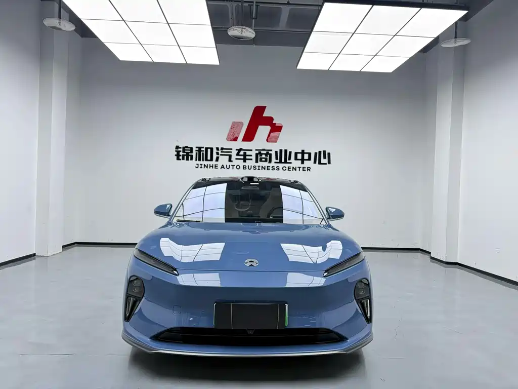NIO ET5 2024 model 75kWh купить на сайте DeffCars