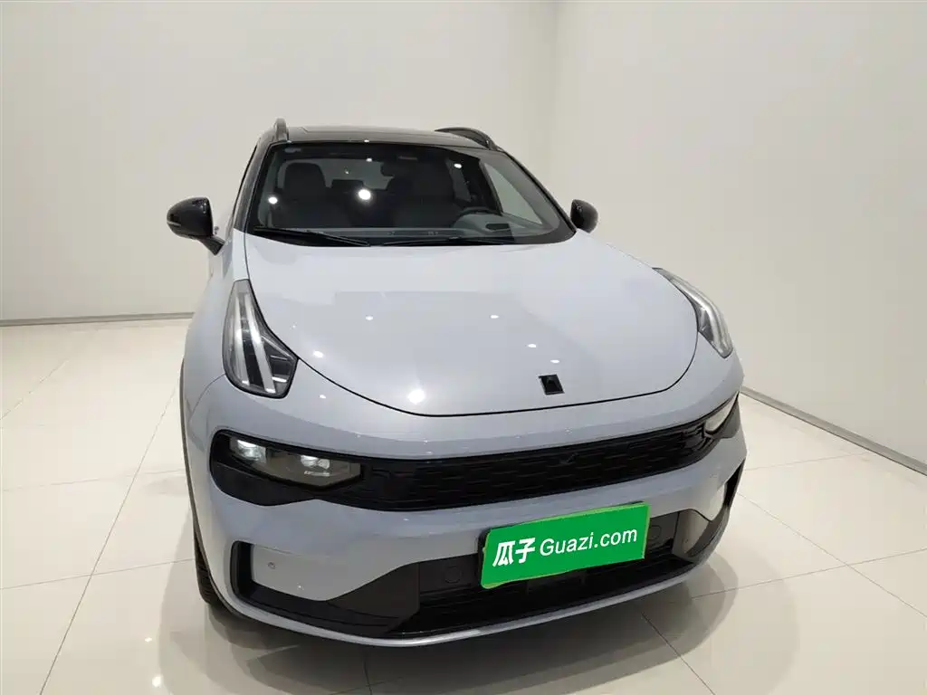 Lynk & Co 01 2023 1.5TD EM-F PM купить на сайте DeffCars