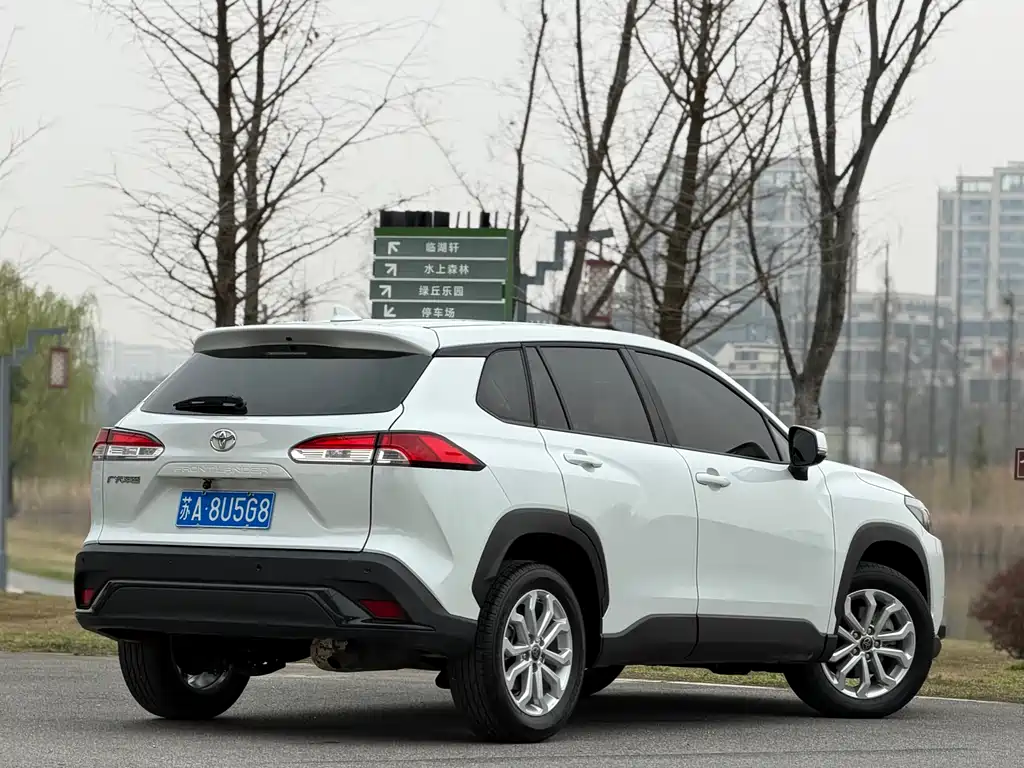 Fenglanda 2023 2.0L CVT Elite Edition купить на сайте DeffCars