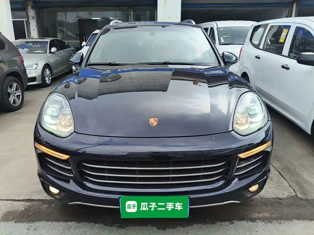 Cayenne 2016 Cayenne 3.0T купить на сайте DeffCars