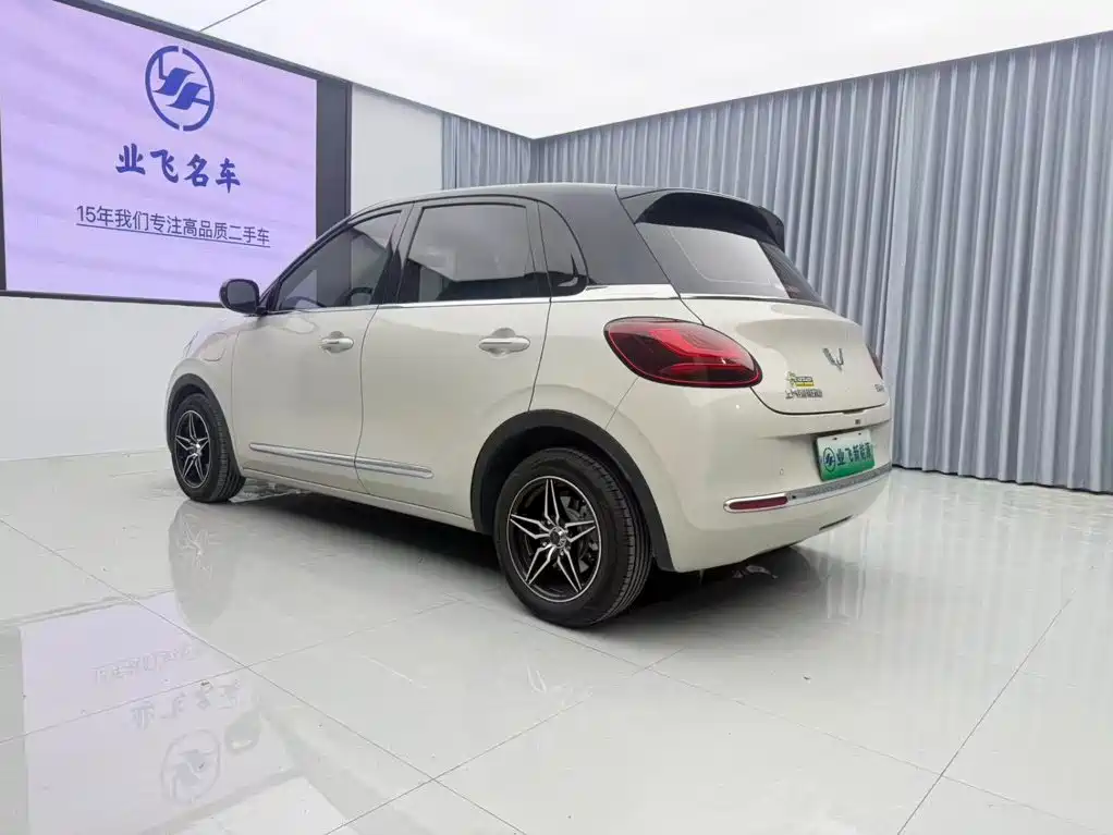 Wuling Bingo 2023 model 410km Lingxi exclusive model купить на сайте DeffCars