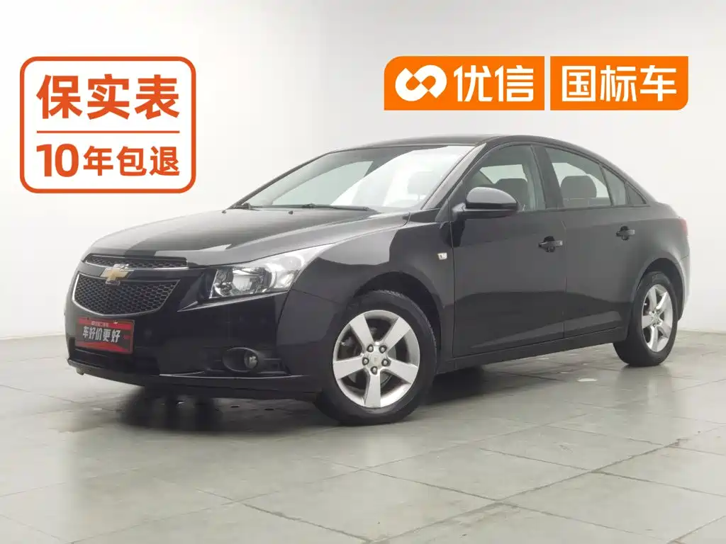 Cruze 2013 1.8L SE AT купить на сайте DeffCars
