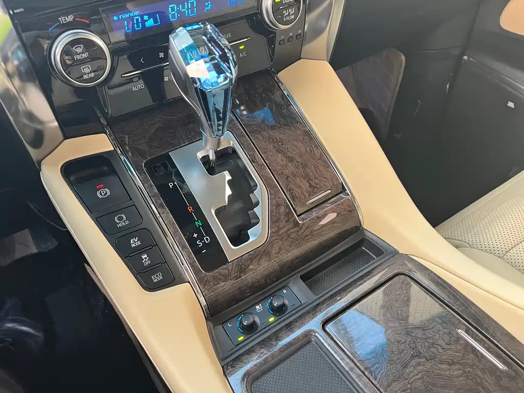 Alfa 2020 Shuangqing 2.5L Premium Edition купить на сайте DeffCars