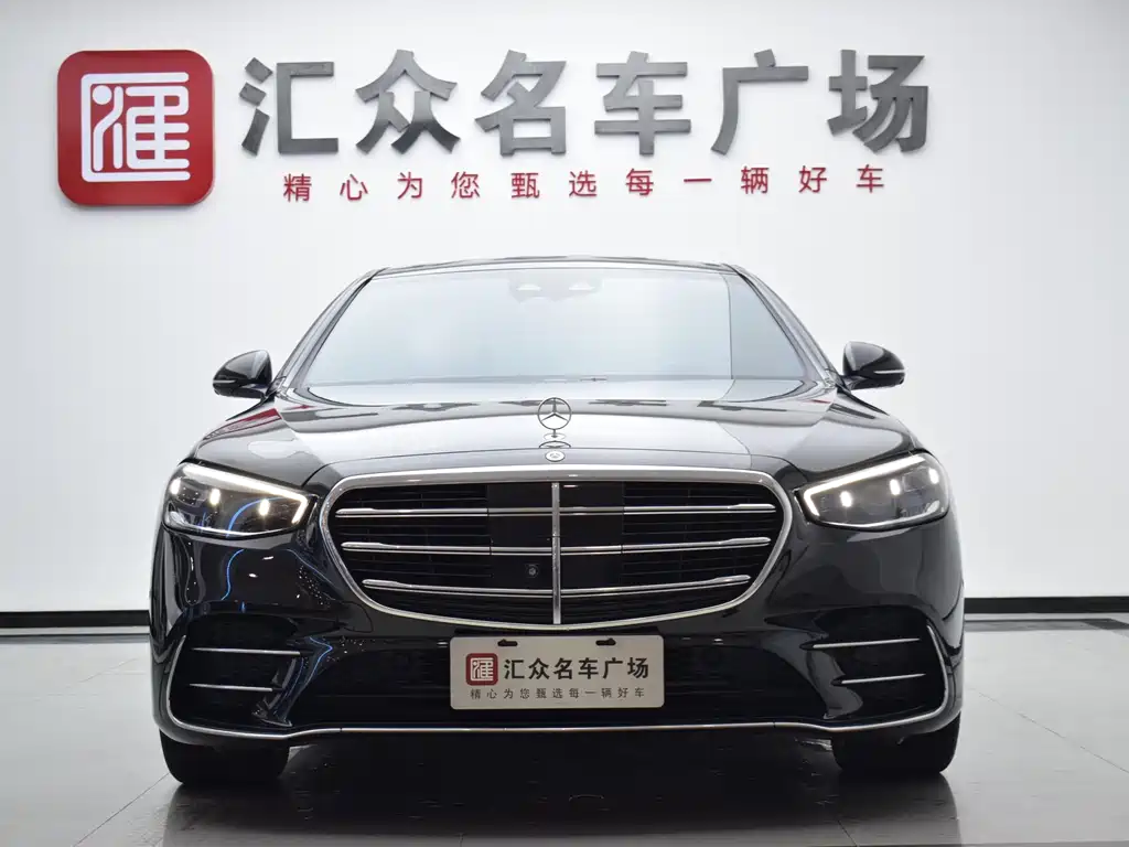 Mercedes-Benz S-Class 2022 facelift S 450 L 4MATIC купить на сайте DeffCars