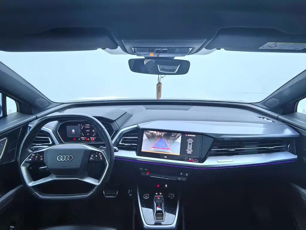 Audi Q4 e-tron 2023 40 e-tron Enactus Edition купить на сайте DeffCars
