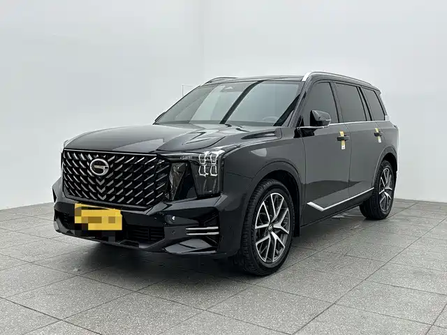 Trumpchi GS8 2022 Pilot Series 2.0TGDI 2WD Luxury Connected Edition (seven seats) купить на сайте DeffCars