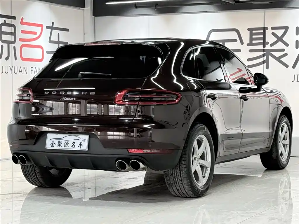 Macan 2017 Macan 2.0T купить на сайте DeffCars