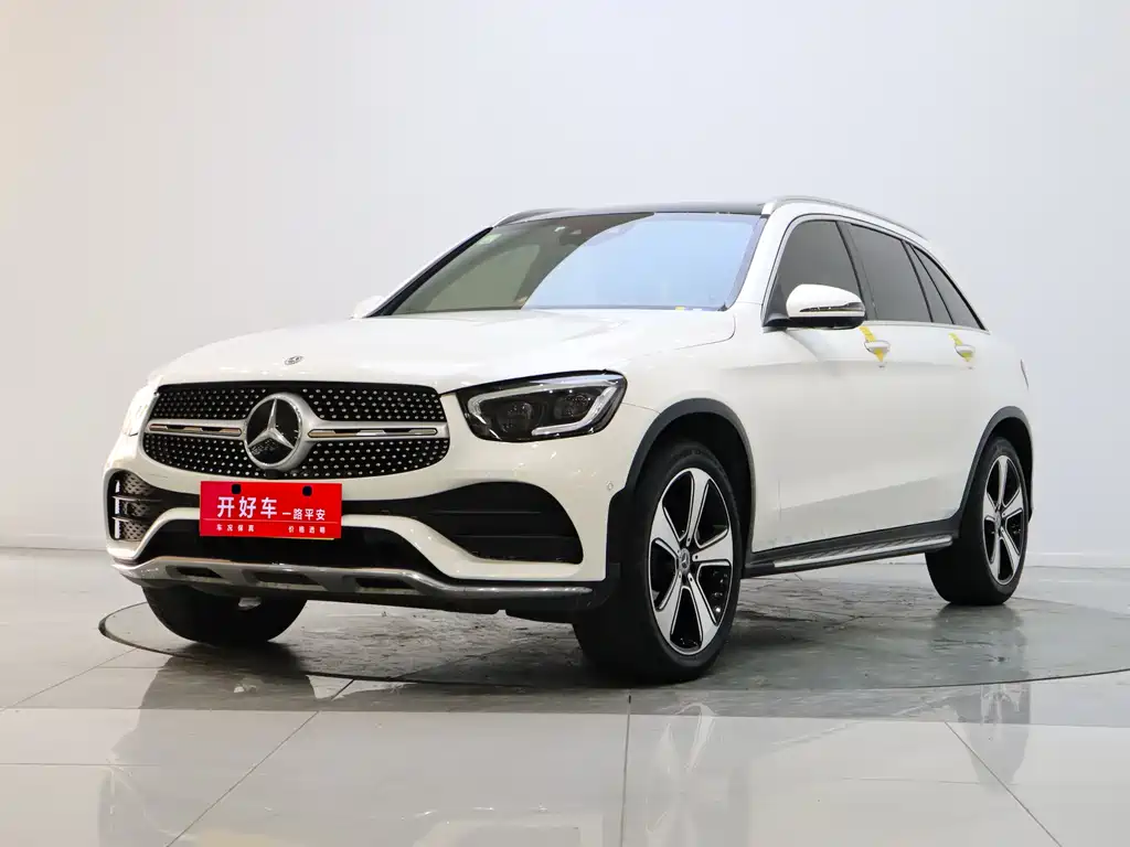 Mercedes-Benz GLC 2020 facelift GLC 300 L 4MATIC luxury model купить на сайте DeffCars
