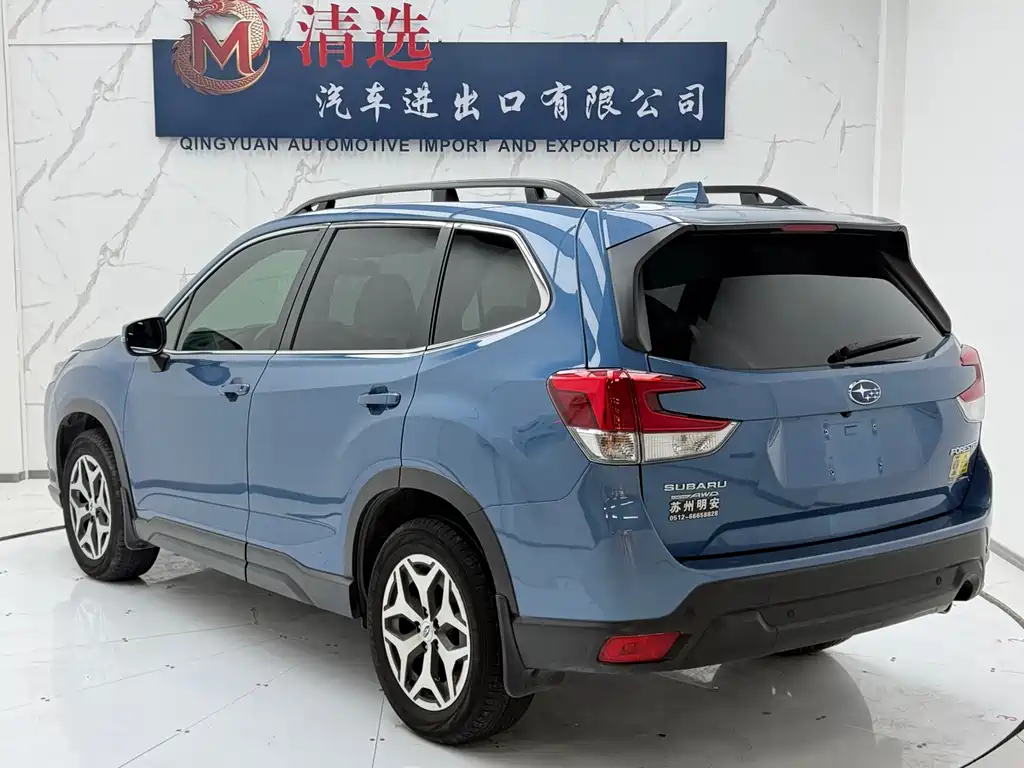 Forester 2022 2.0i AWD Deluxe Edition EyeSight купить на сайте DeffCars