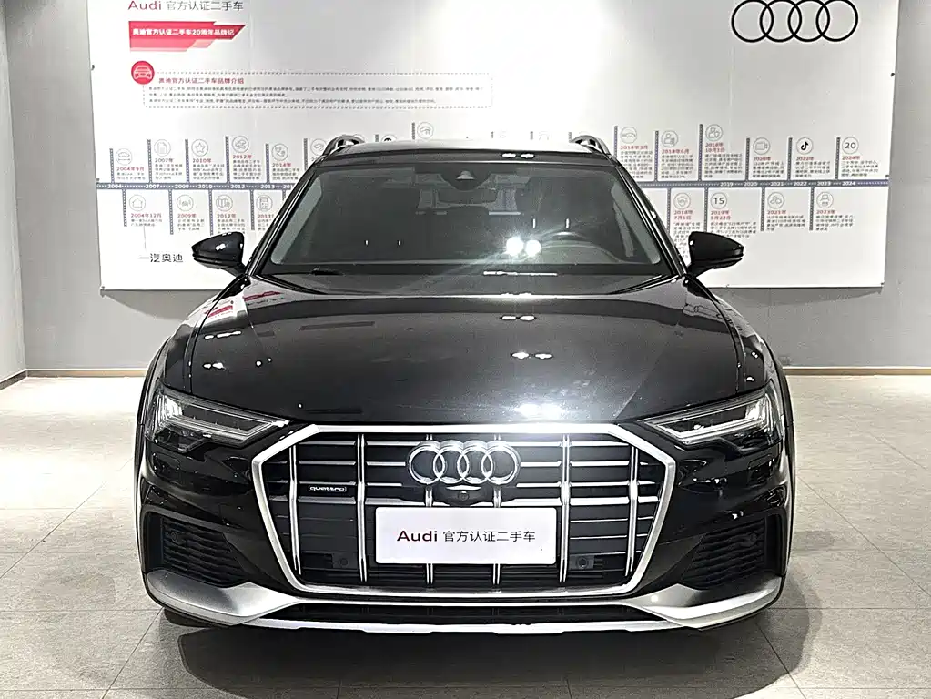 Audi A6 imported 2022 allroad quattro explorer 55 TFSI exclusive off-road model купить на сайте DeffCars