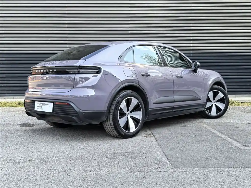 Macan New Energy 2024 Macan 4 купить на сайте DeffCars