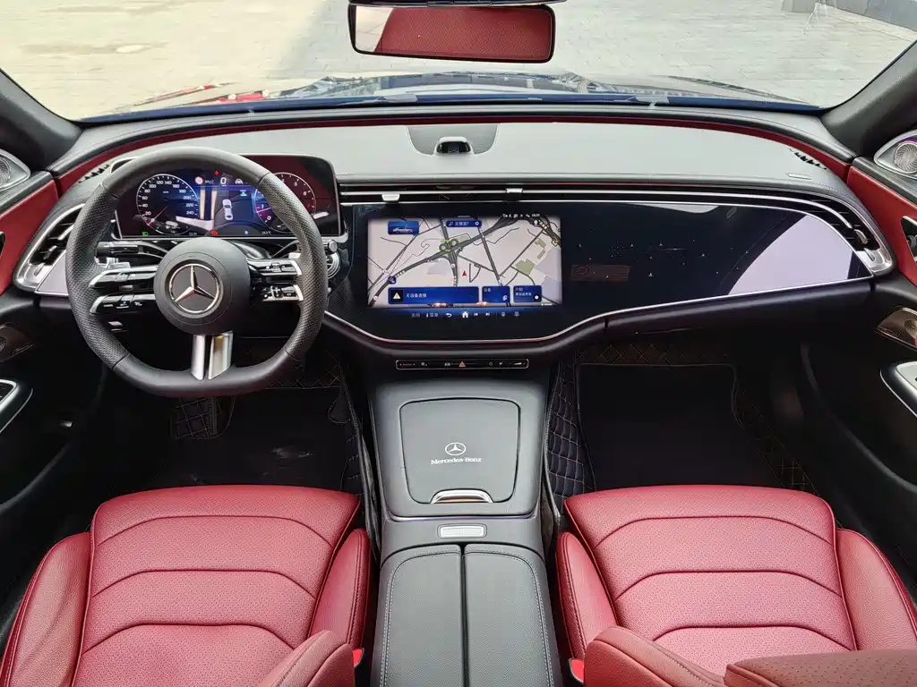 Mercedes-Benz E-Class 2024 E 300 L Luxury Sports Model купить на сайте DeffCars
