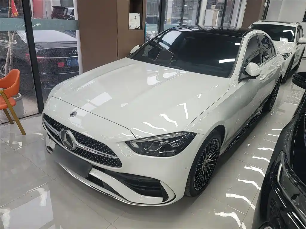 Mercedes-Benz C-Class 2022 C 260 L Sports Edition купить на сайте DeffCars