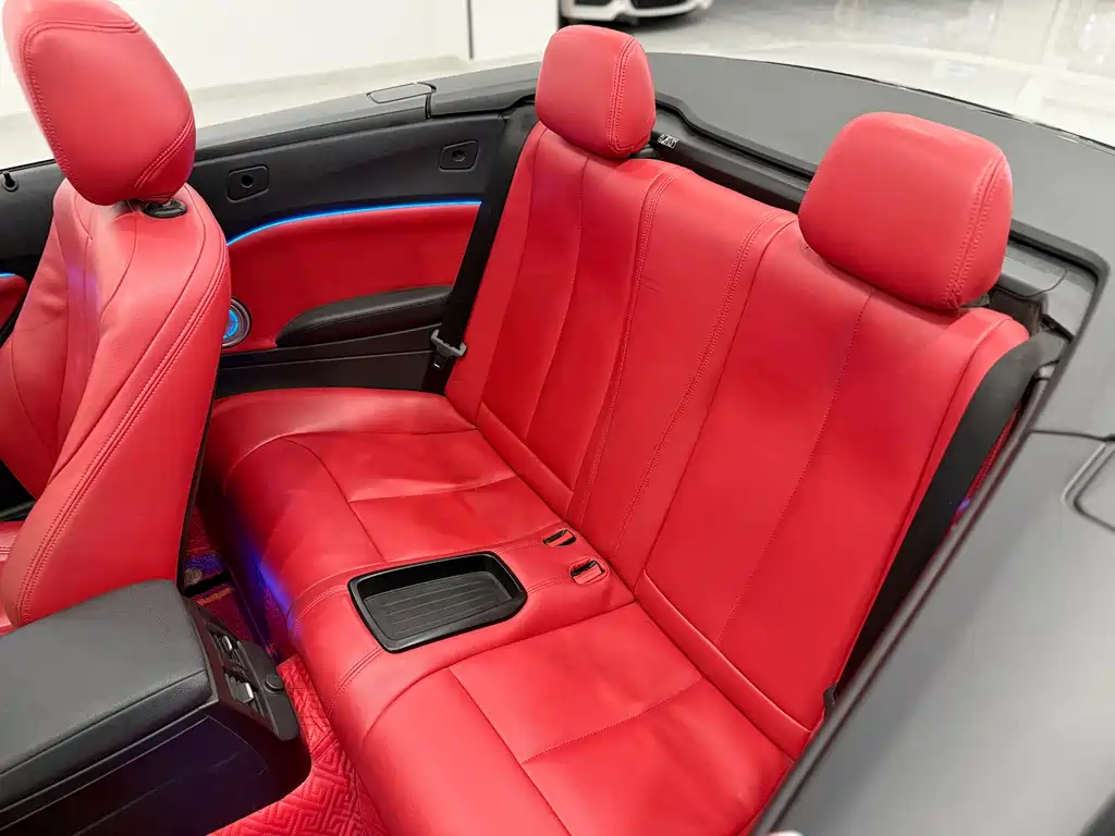 BMW 2 Series Imported 2018 225i Convertible Coupe M Sports купить на сайте DeffCars