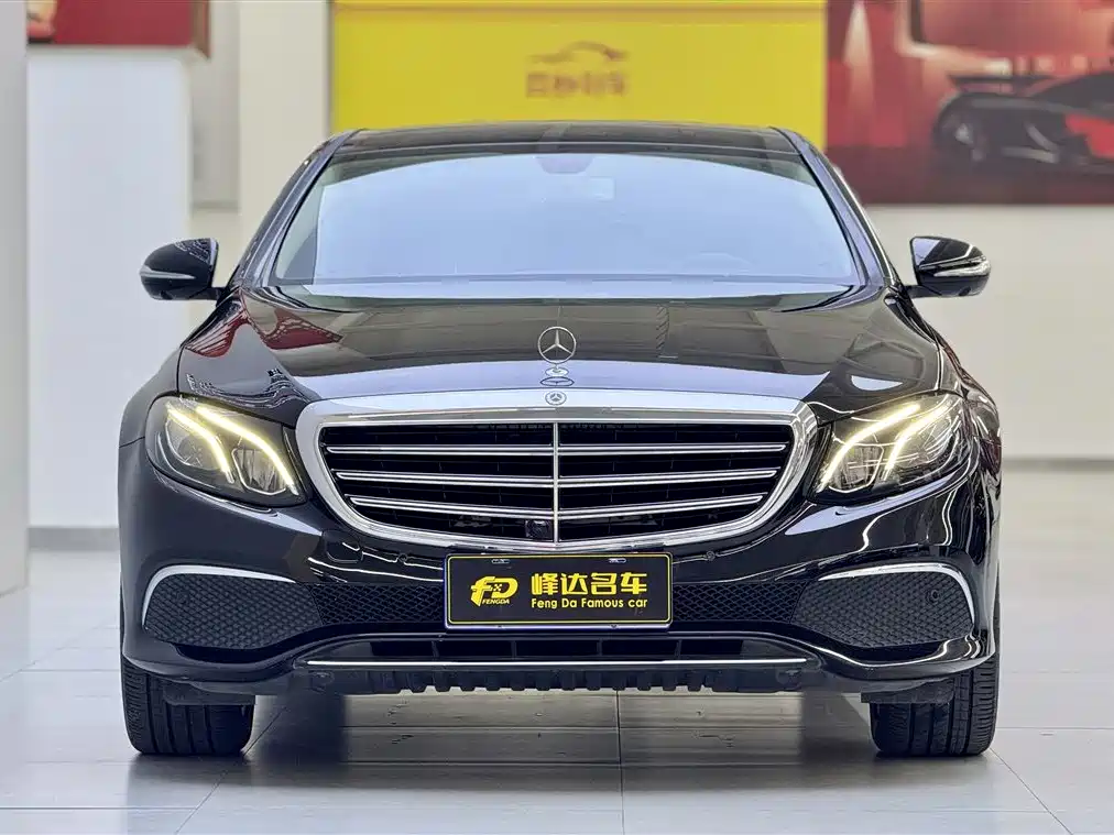 Mercedes-Benz E-Class 2020 E 300 L Fashion купить на сайте DeffCars