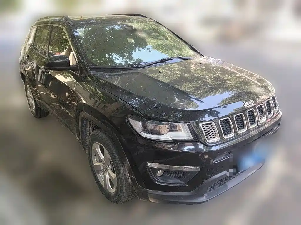 Compass 2019 220T Automatic Home Edition купить на сайте DeffCars