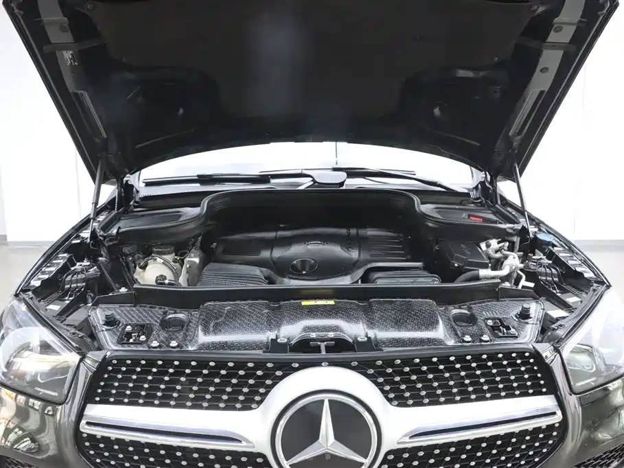 Mercedes GLE import 2021 450 4MATIC stylish купить на сайте DeffCars